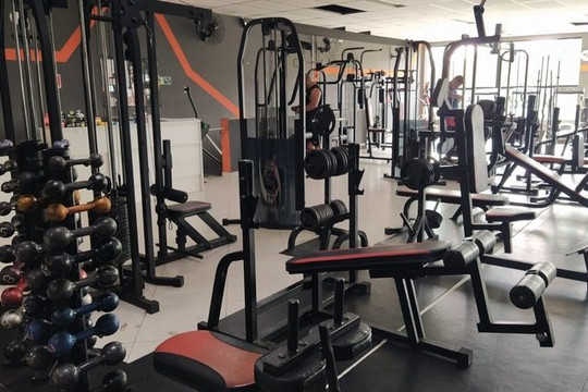 Imagem 1 da galeria do parceiro ETHERNA FIGHT E FITNESS LTDA