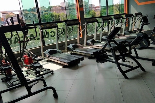 Imagem 3 da galeria do parceiro ETHERNA FIGHT E FITNESS LTDA