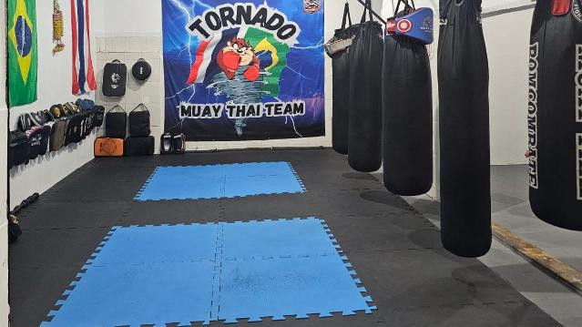 Imagem 1 da galeria do parceiro CT TORNADO Muaythai Team