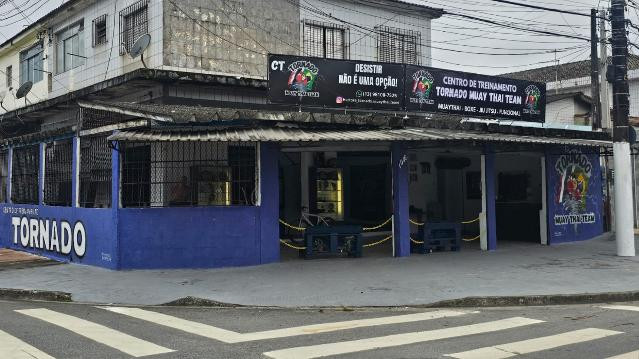 Imagem 2 da galeria do parceiro CT TORNADO Muaythai Team