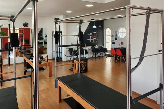 Imagem 2 da galeria do parceiro Pure Pilates - Santana | Voluntários
