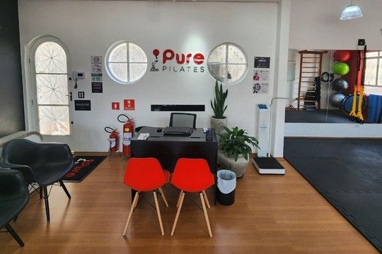 Imagem 1 da galeria do parceiro Pure Pilates - Santana | Voluntários