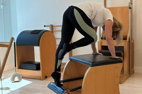 Imagem 3 da galeria do parceiro Caio Barbuena Pilates