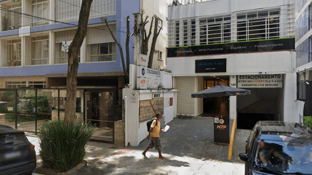 Imagem 1 da galeria do parceiro B-Active Higienópolis