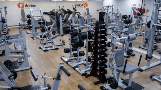 Imagem 2 da galeria do parceiro B-Active Higienópolis