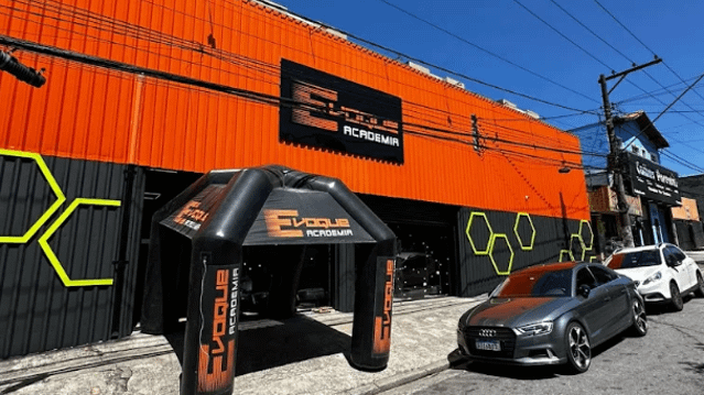 Imagem 2 da galeria do parceiro Evoque Academia Vila Luzita