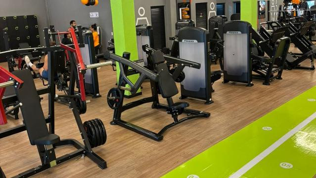 Imagem 1 da galeria do parceiro Evoque Academia Vila Luzita