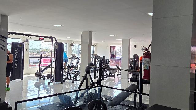 Imagem 3 da galeria do parceiro Inshape Academia