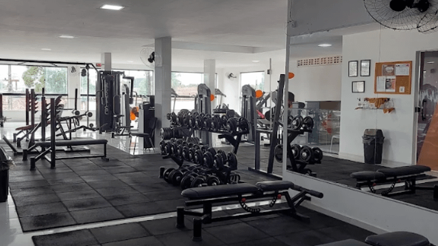 Imagem 1 da galeria do parceiro Inshape Academia