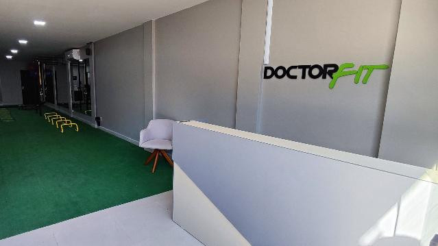 Imagem 1 da galeria do parceiro DoctorFit Jatiúca