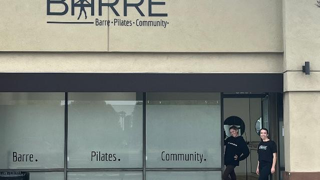 Image 2 from The Barre partner gallery