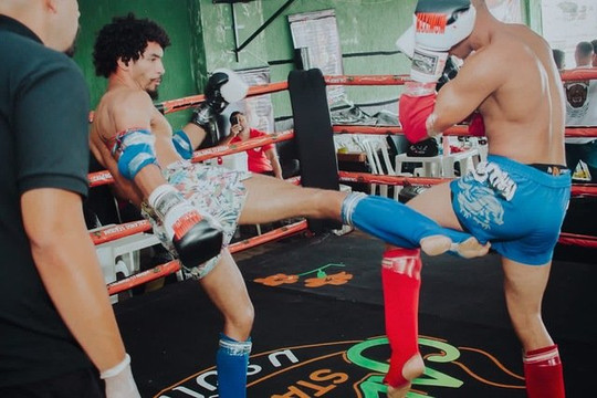 Imagem 3 da galeria do parceiro Camp Red Khao Kong