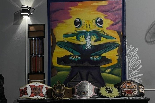 Imagem 1 da galeria do parceiro Camp Red Khao Kong