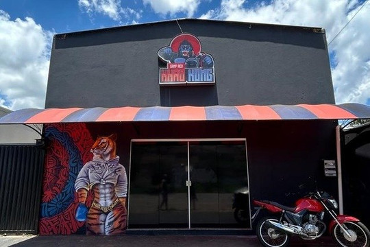 Imagem 2 da galeria do parceiro Camp Red Khao Kong