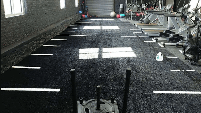 Image 3 from Champion Gym partner gallery