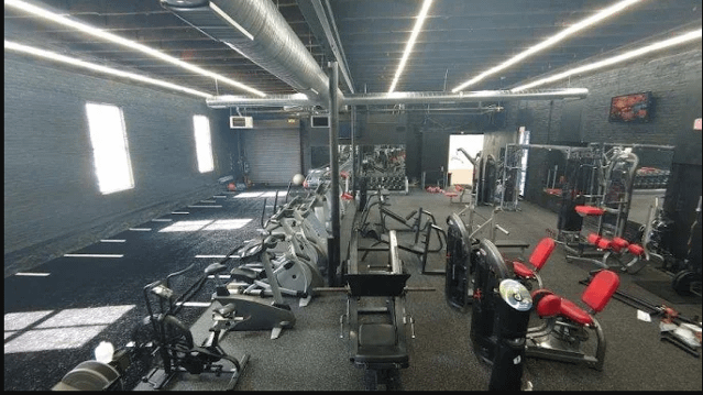 Image 1 from Champion Gym partner gallery