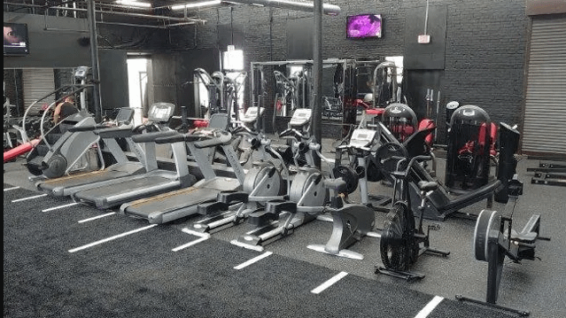 Image 2 from Champion Gym partner gallery