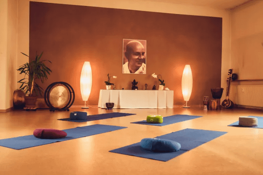 Bild 1 von Yoga Vidya Schwerte Partnergalerie