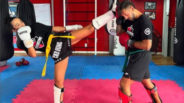 Imagem 3 da galeria do parceiro G10 Boxe Clube - Mont'Serrat