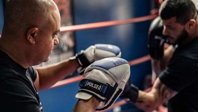 Imagem 2 da galeria do parceiro G10 Boxe Clube - Mont'Serrat