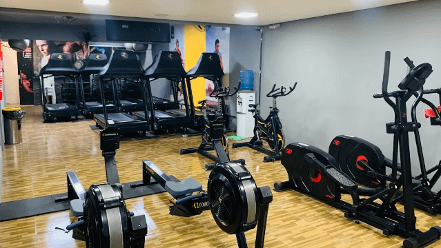 Imagem 1 da galeria do parceiro Academia 1Rm Gym