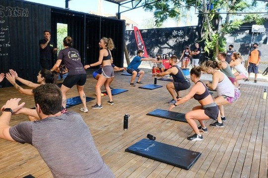 Imagem 1 da galeria do parceiro Crosstainer