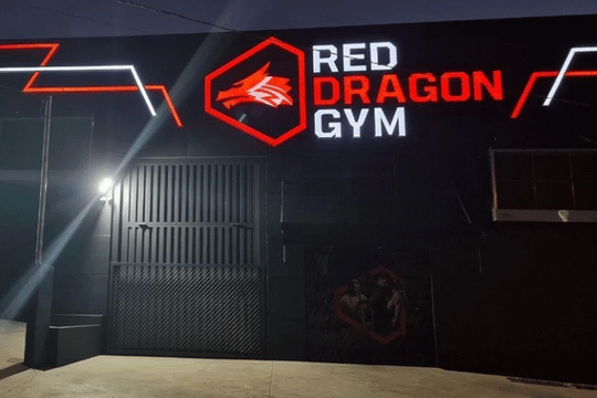 Imagem 2 da galeria do parceiro Red Dragon Gym - 2 Unidade