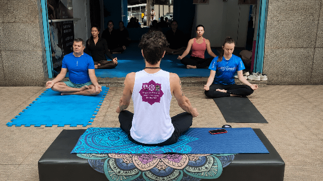 Imagem 1 da galeria do parceiro Espaço Shivam - Yoga e Funcional
