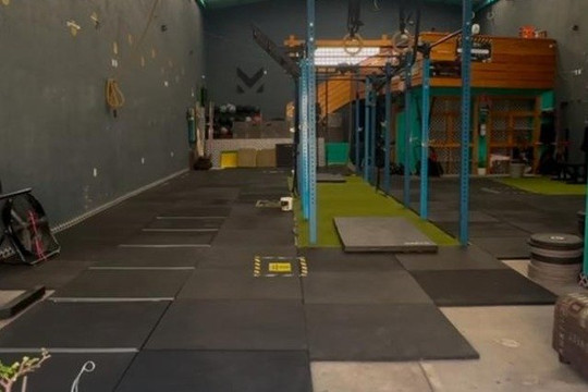 Imagen 2 de la galería del partner CROSSFIT 520 KAIROS