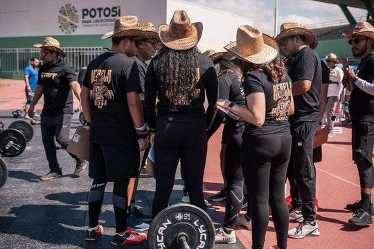 Imagen 3 de la galería del partner CROSSFIT 520 KAIROS