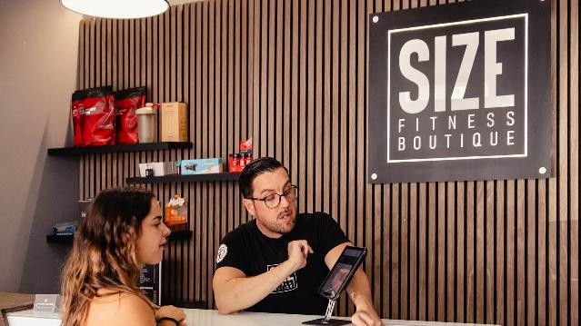 Imagem 2 da galeria do parceiro SIZE Fitness Boutique