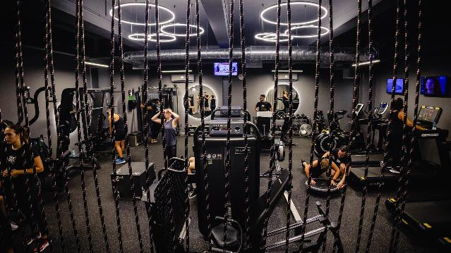 Imagem 1 da galeria do parceiro SIZE Fitness Boutique