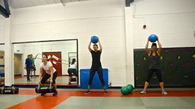 Image 1 from Faye2Fit partner gallery