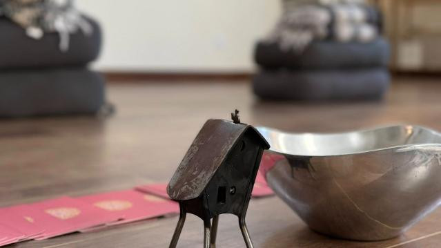 Image 3 from GATHER Yoga & Wellness Studio partner gallery