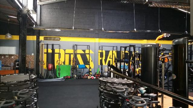 Imagem 1 da galeria do parceiro Energia Radical Academia