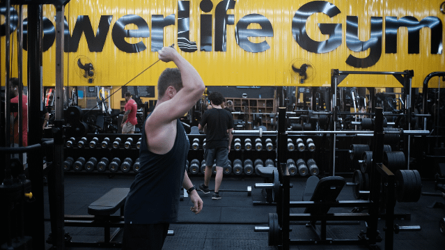 Imagem 1 da galeria do parceiro Powerlife Gym