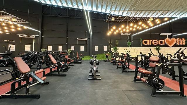 Imagen 1 de la galería del partner Areafit Aljarafe