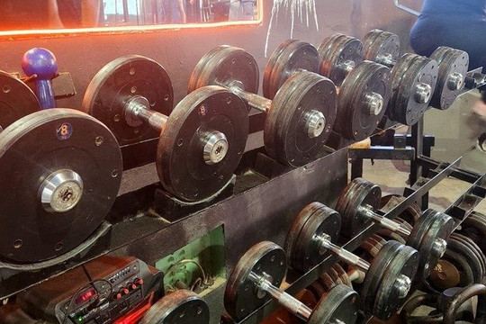 Imagem 2 da galeria do parceiro Academia Teamvargas