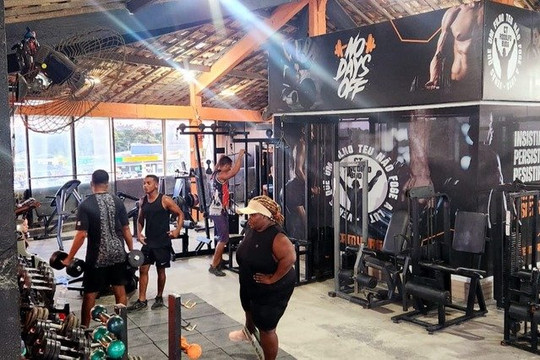 Imagem 3 da galeria do parceiro Academia Teamvargas