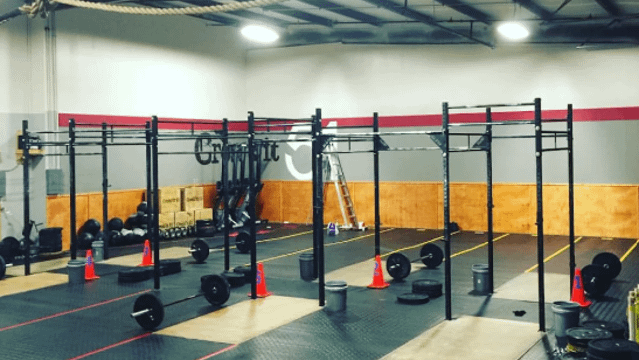 Image 2 from CrossFit 51 - Tulsa partner gallery