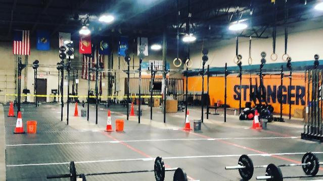 Image 1 from CrossFit 51 - Tulsa partner gallery