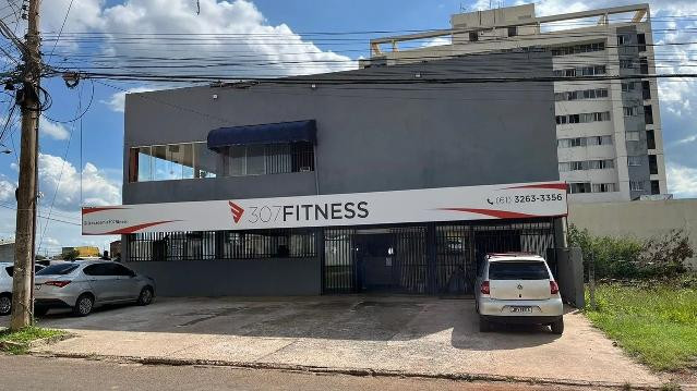 Imagem 2 da galeria do parceiro Academia 307 Fitness