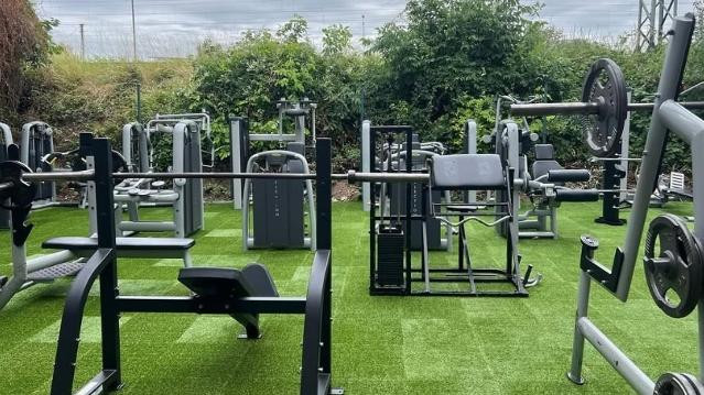 Bild 1 von Outdoor Gym Sportcenter Kautz Partnergalerie