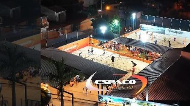 Imagem 1 da galeria do parceiro Espaço Beach Club