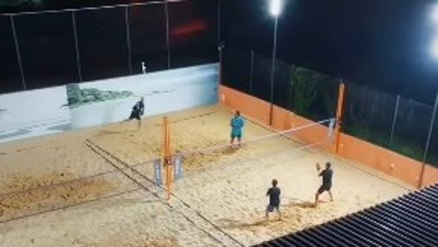 Imagem 2 da galeria do parceiro Espaço Beach Club