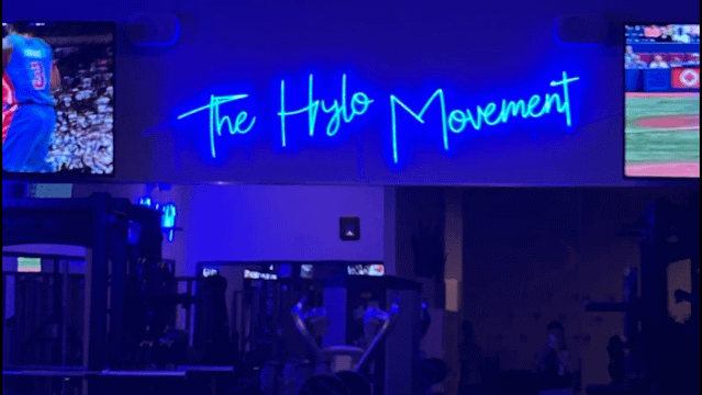 Image 1 from HYLO FITNESS Nexton partner gallery