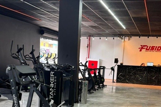 Imagem 1 da galeria do parceiro FUSION Centro de Treinamento