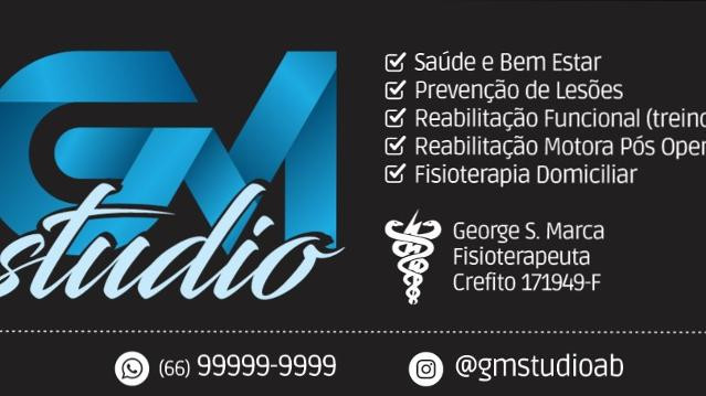 Imagem 1 da galeria do parceiro GM Studio