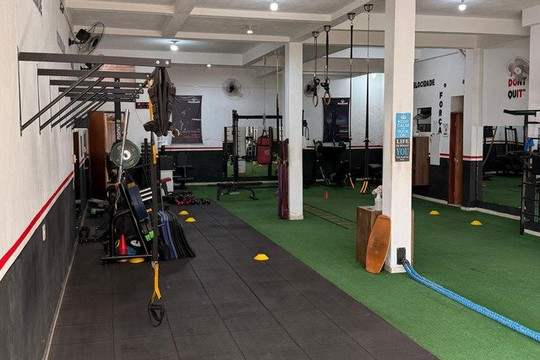 Imagem 3 da galeria do parceiro Crossfun Ginástica Funcional