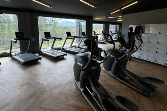 Imagem 1 da galeria do parceiro Golden Club Academia - Unidade Vila Suissa